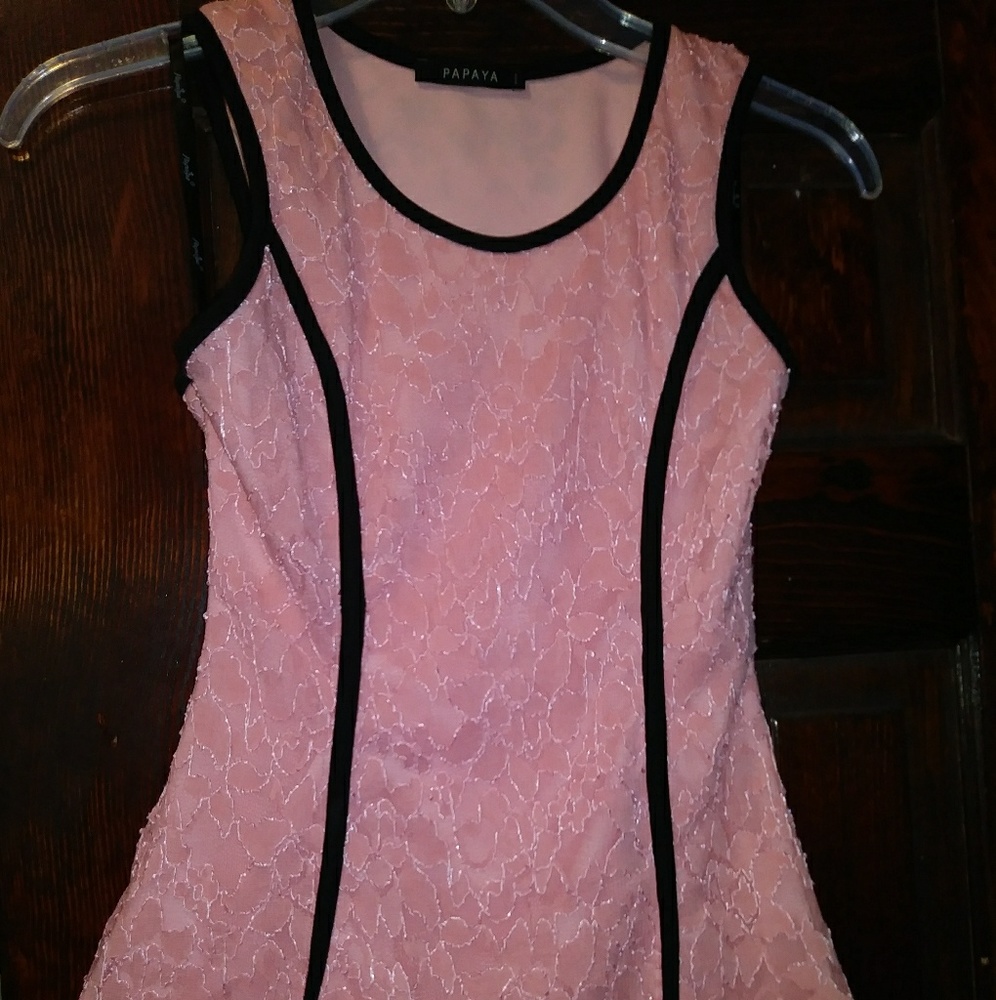 Sleeveless blouse/tank